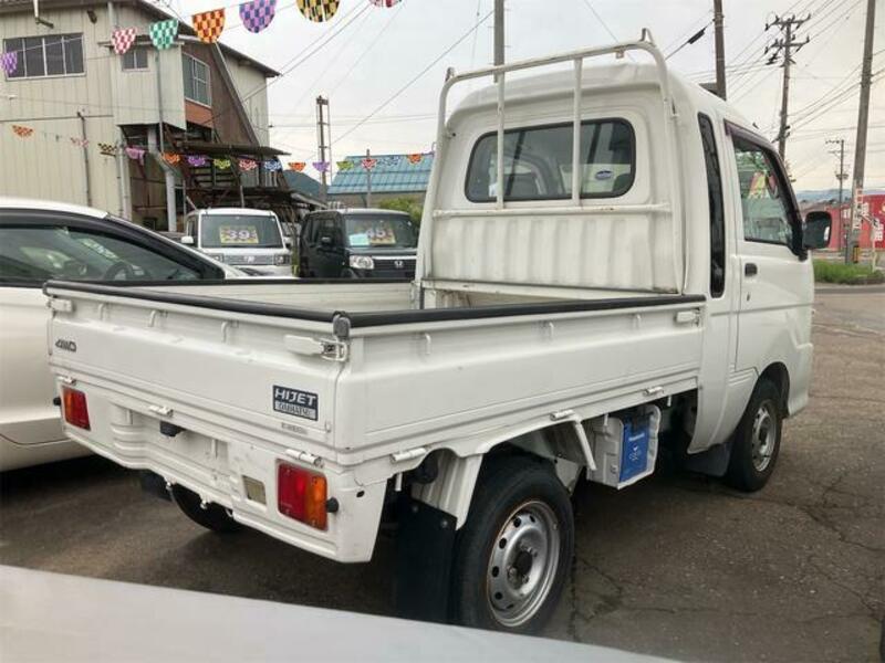 HIJET TRUCK