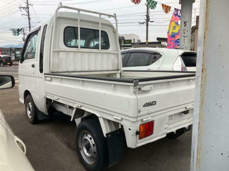 HIJET TRUCK