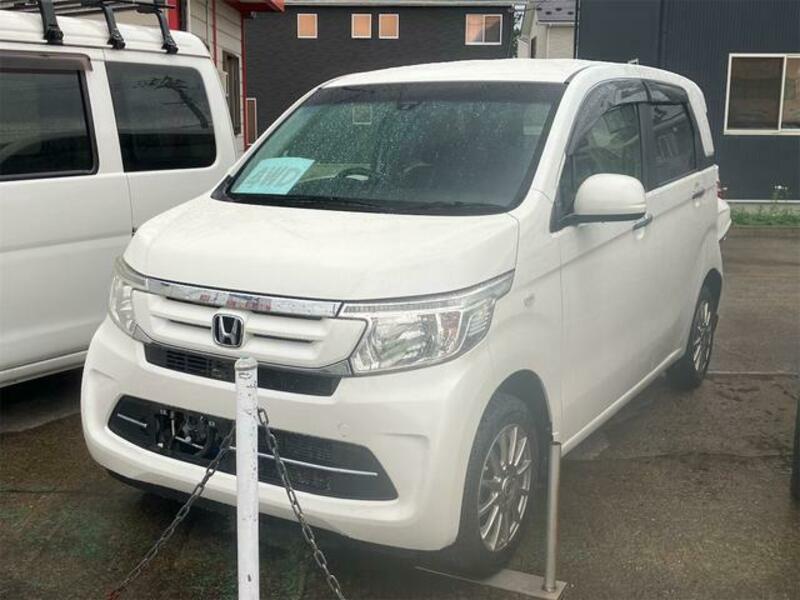 HONDA N WGN