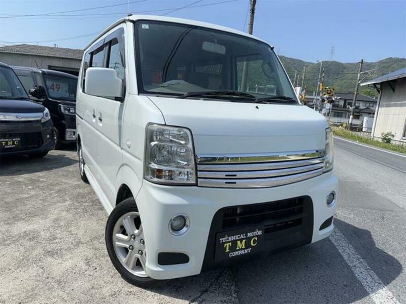 SUZUKI EVERY WAGON