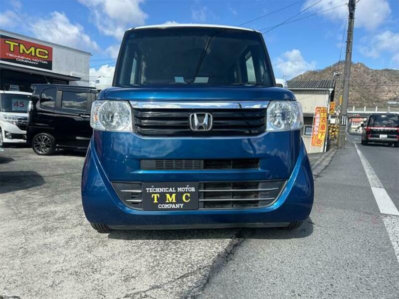 N BOX PLUS