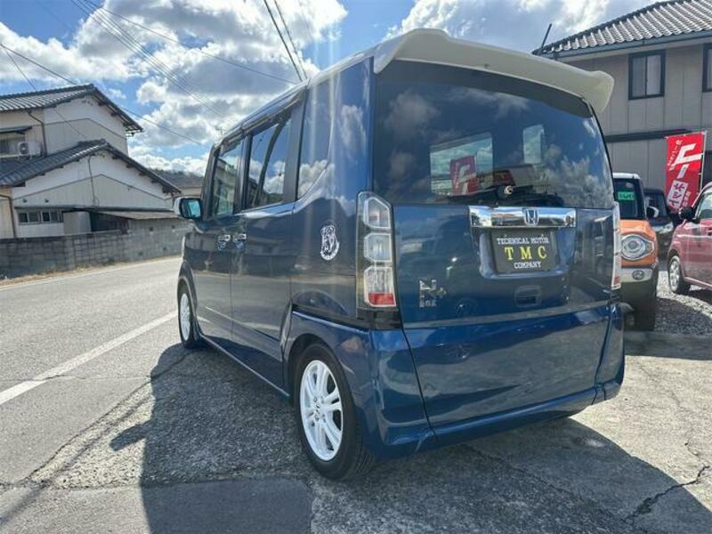 N BOX PLUS