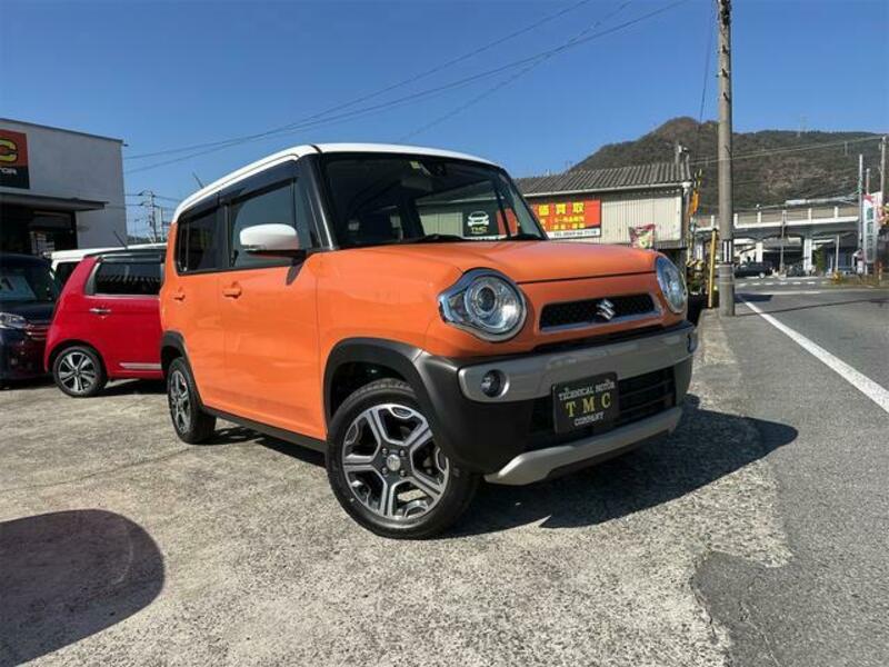 SUZUKI HUSTLER