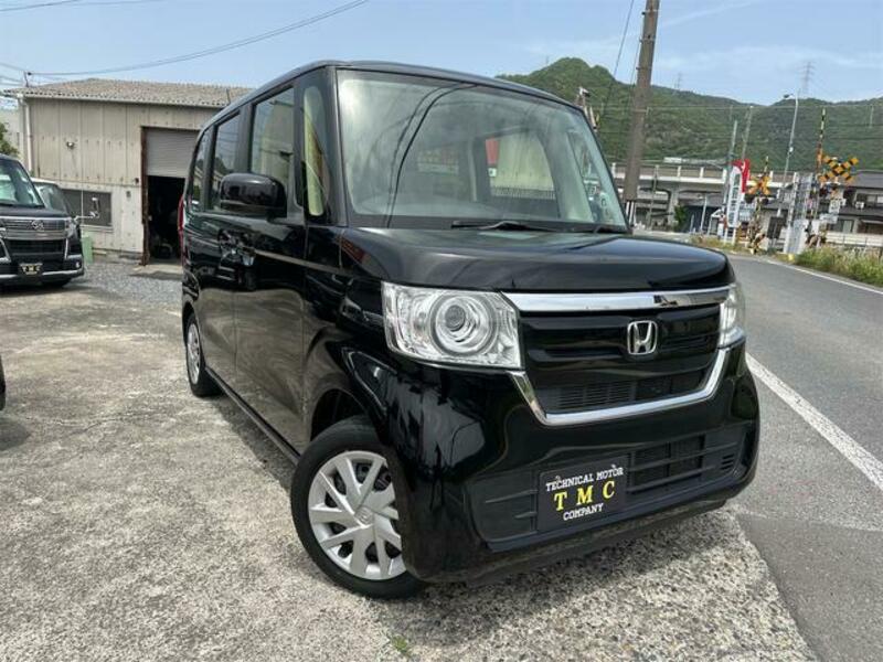 HONDA N BOX