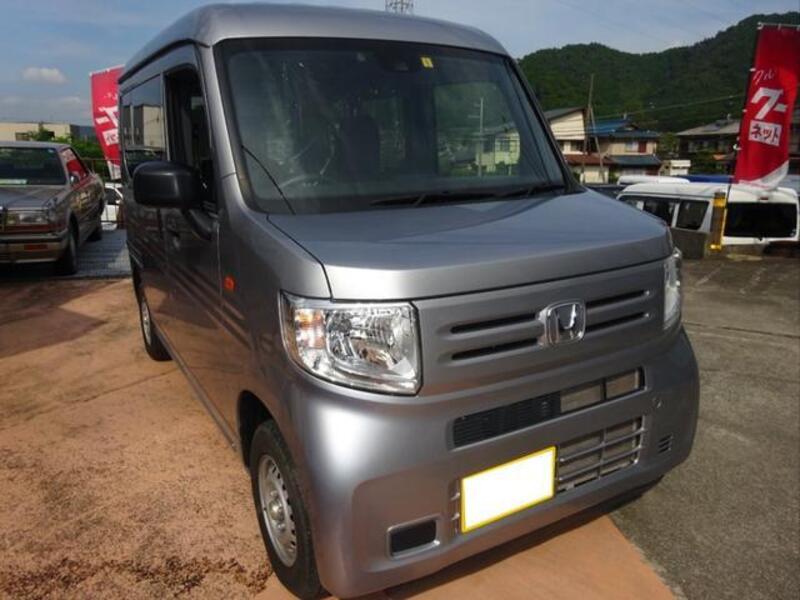 HONDA N-VAN