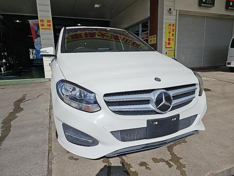 B-CLASS
