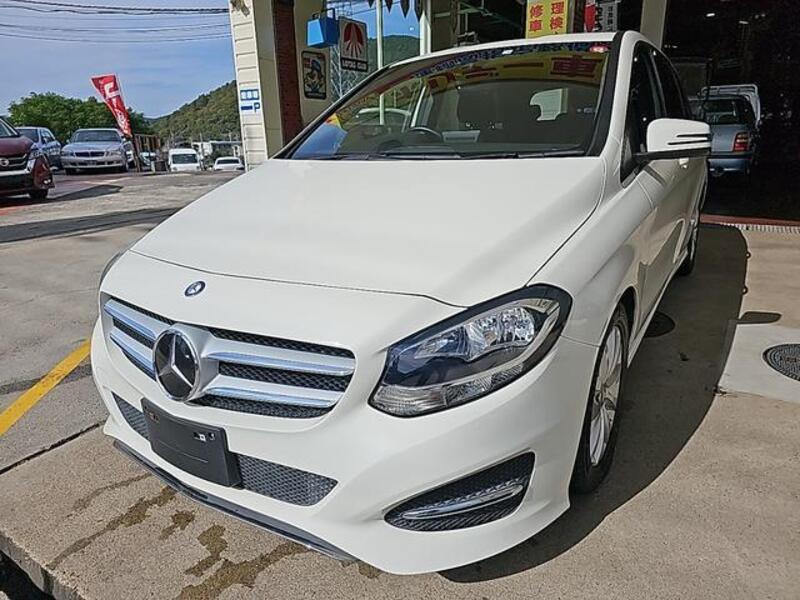 B-CLASS