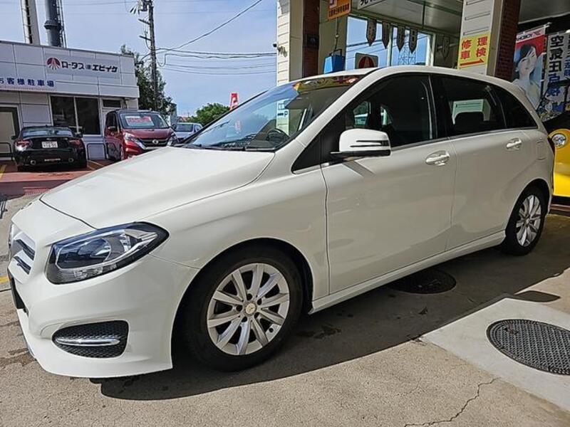B-CLASS