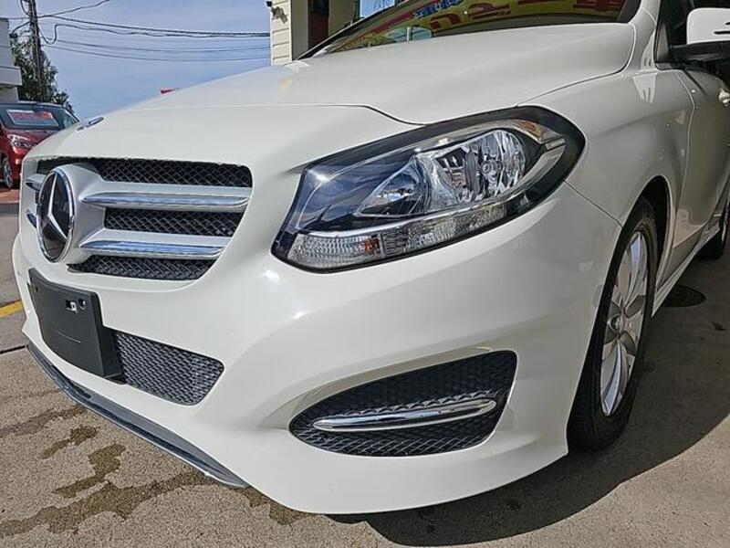 B-CLASS