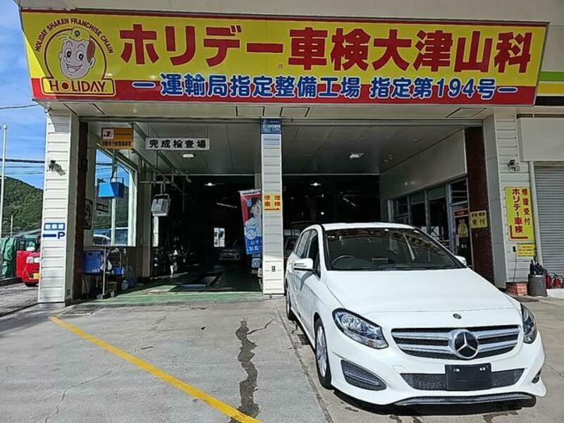 MERCEDES-BENZ B-CLASS