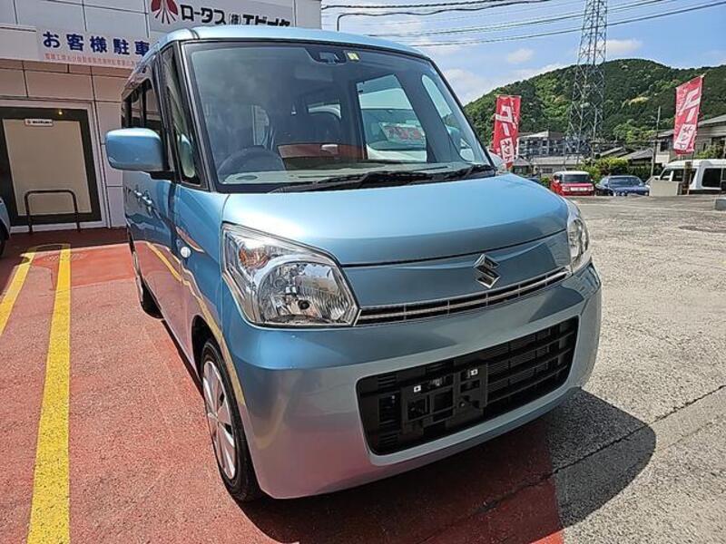 SUZUKI SPACIA
