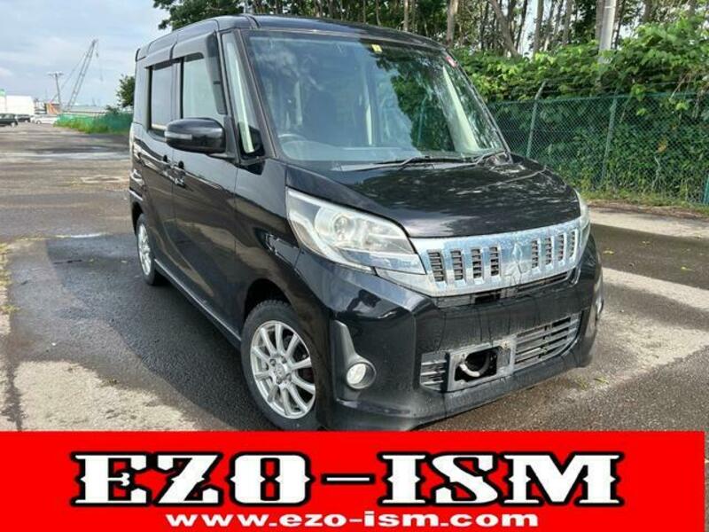 MITSUBISHI EK SPACE CUSTOM
