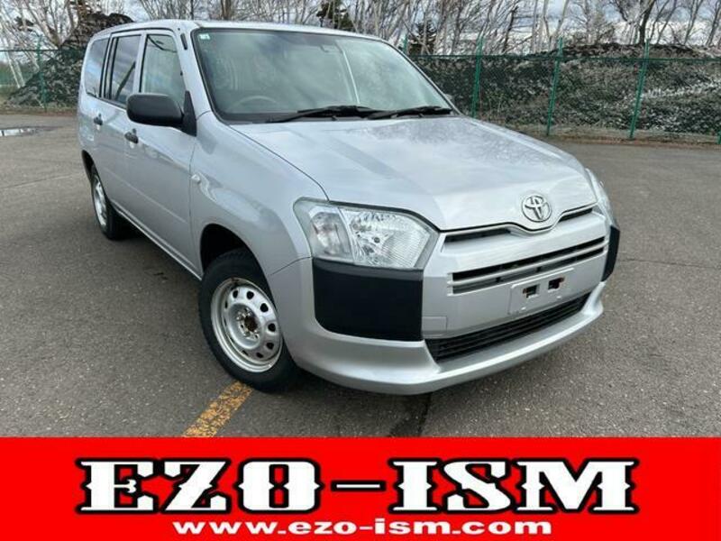 TOYOTA SUCCEED