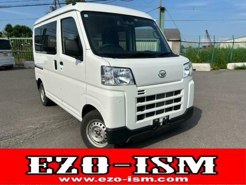 DAIHATSU HIJET CARGO