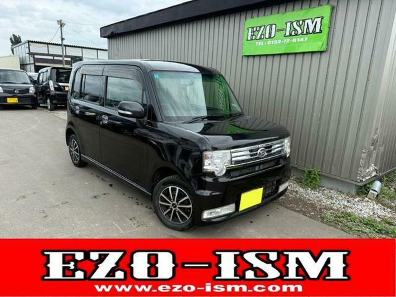 DAIHATSU MOVE CONTE