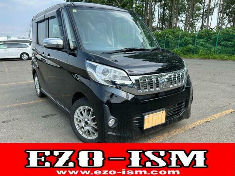 MITSUBISHI EK SPACE CUSTOM