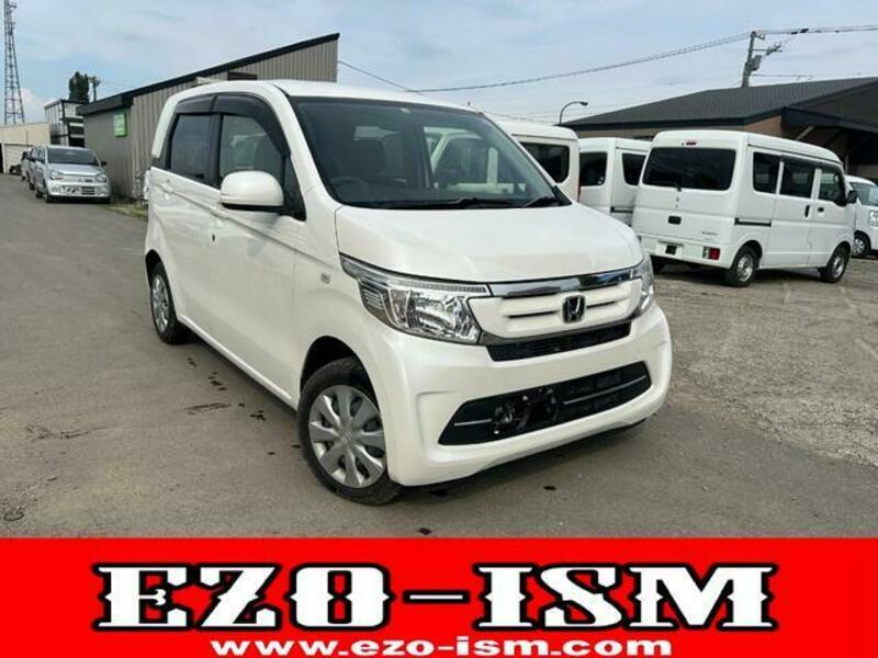 HONDA N WGN