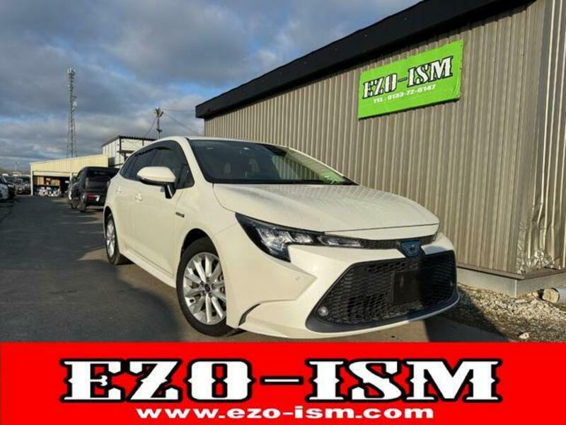 TOYOTA COROLLA TOURING