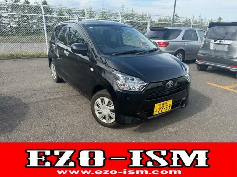 TOYOTA PIXIS EPOCH