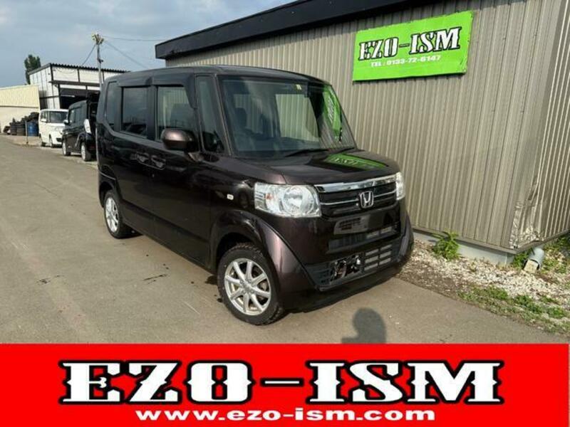 HONDA N BOX