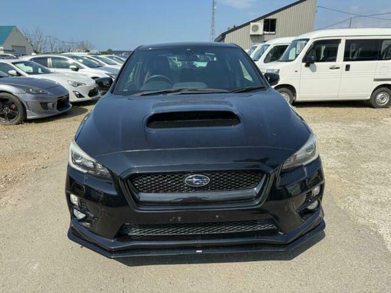 WRX STI