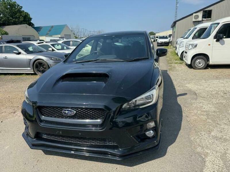 WRX STI