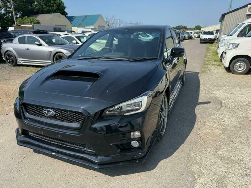 WRX STI