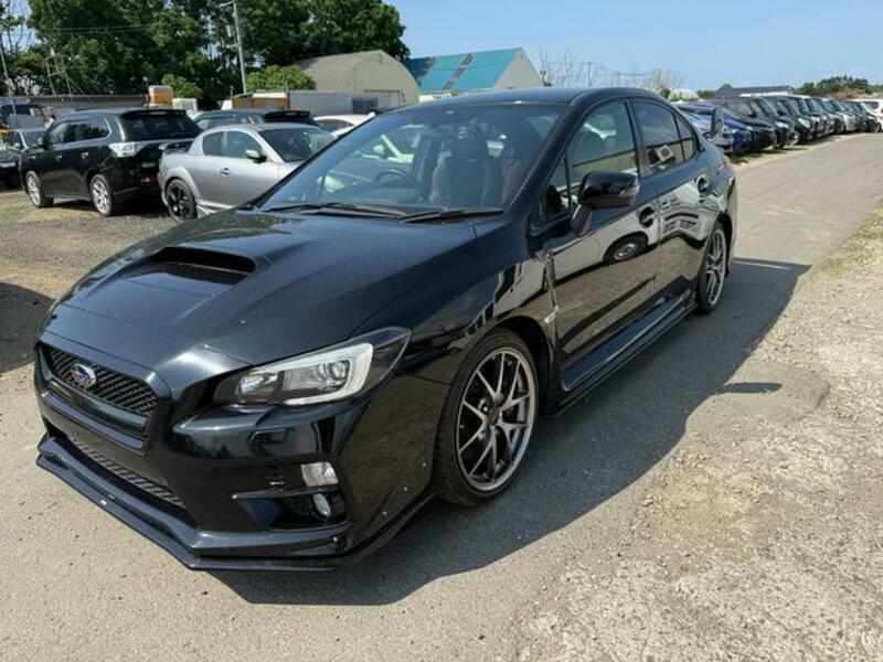WRX STI