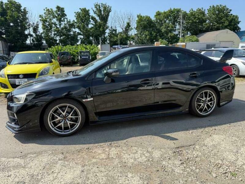 WRX STI