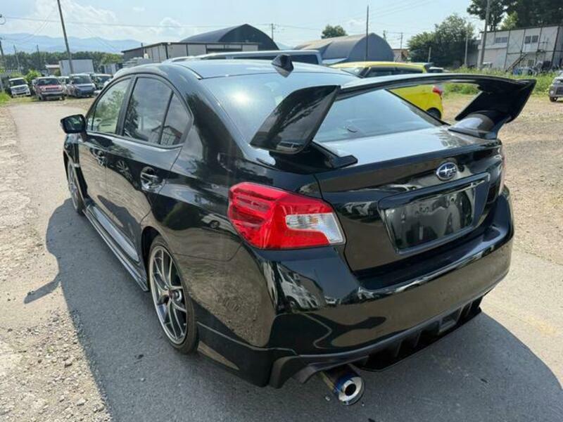 WRX STI