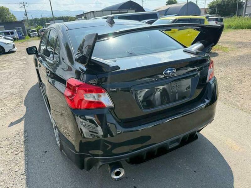 WRX STI