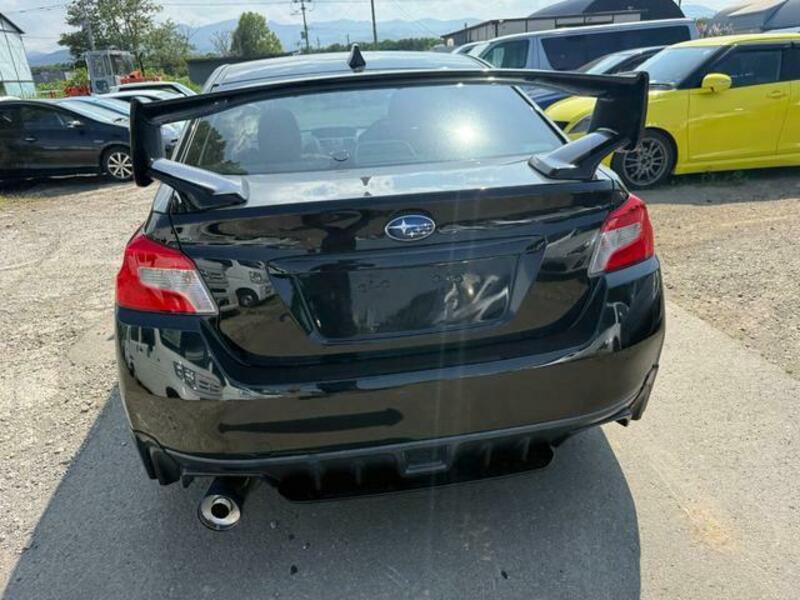 WRX STI