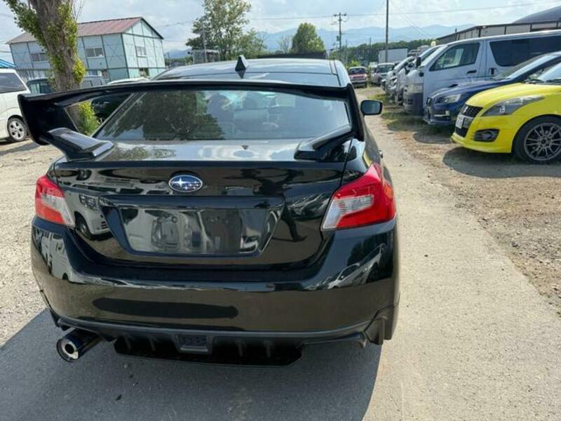 WRX STI