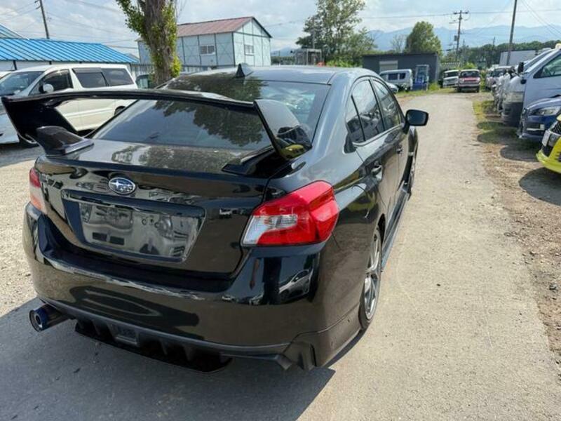 WRX STI