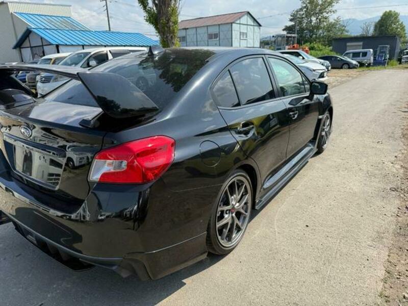 WRX STI