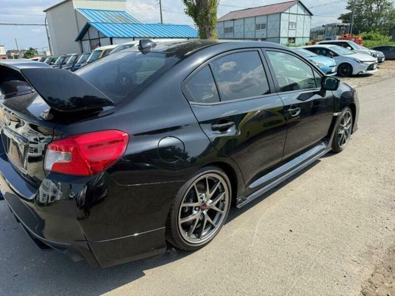 WRX STI