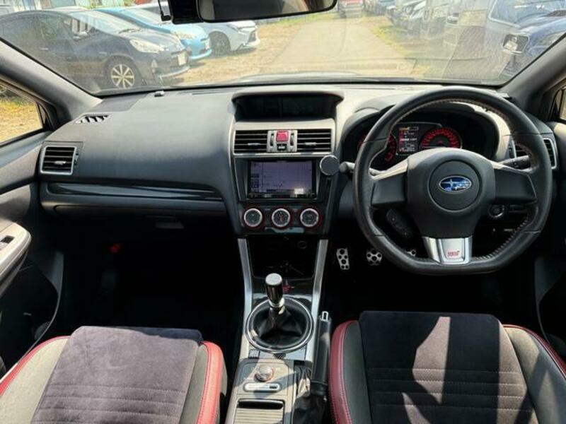WRX STI