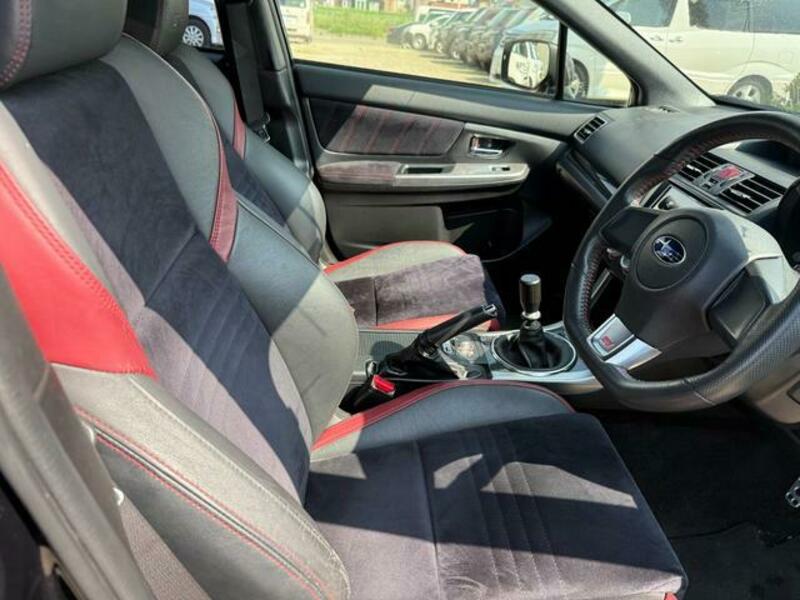 WRX STI