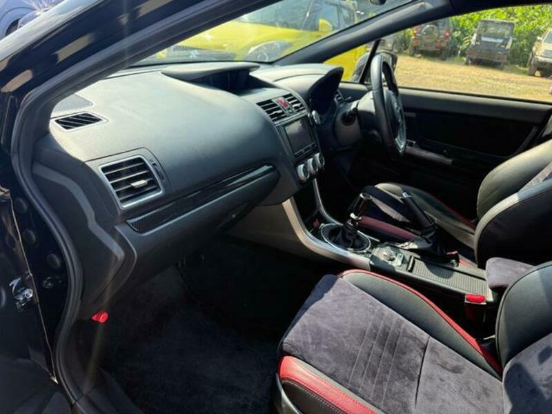 WRX STI