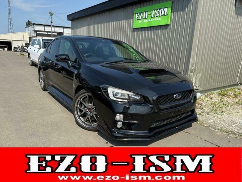 SUBARU WRX STI
