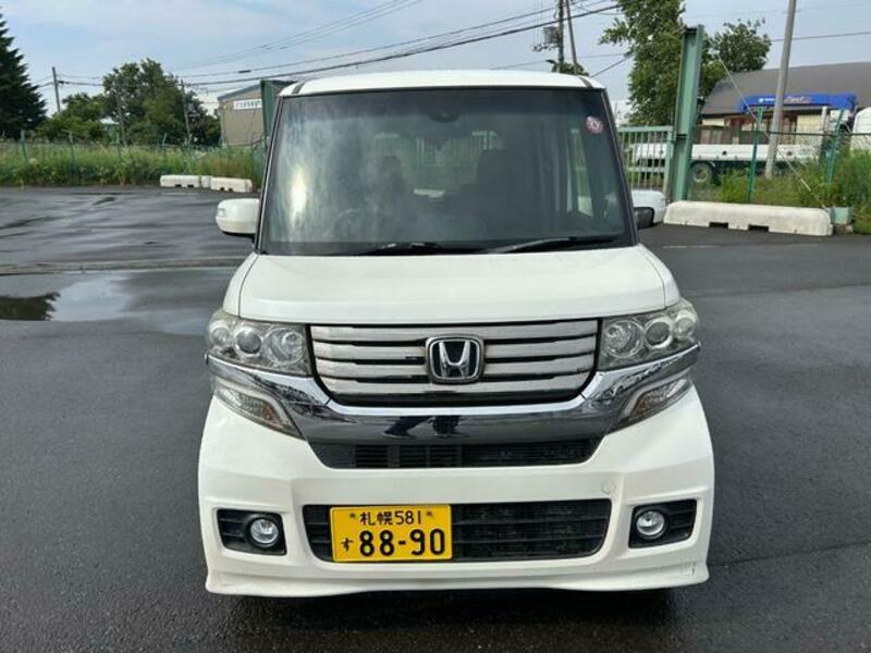 N BOX CUSTOM