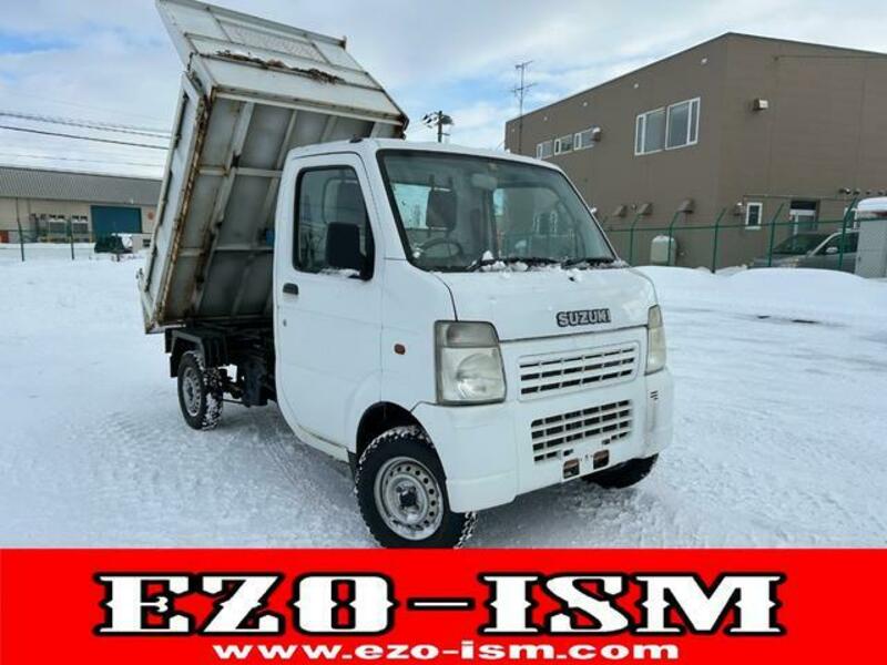 SUZUKI CARRY TRUCK