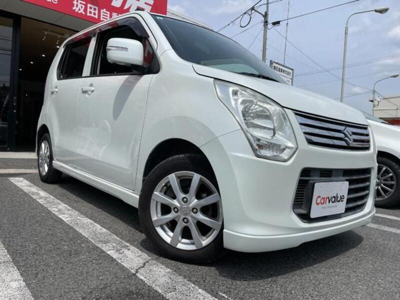 WAGON R