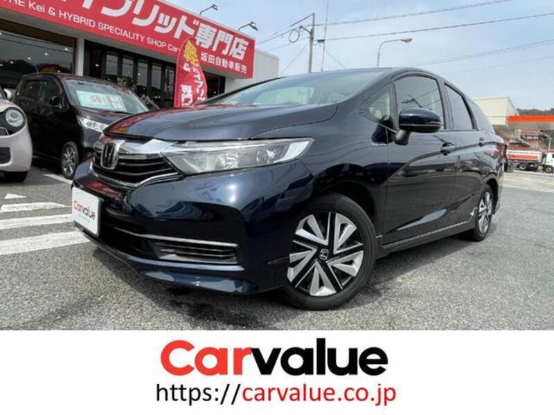 HONDA SHUTTLE