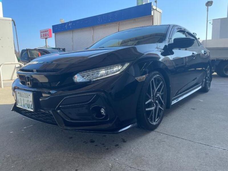 HONDA CIVIC