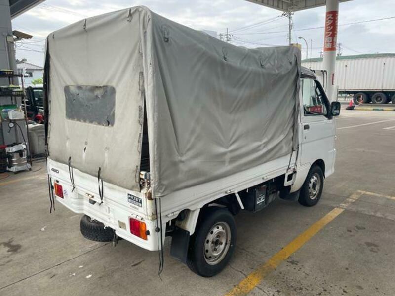 HIJET TRUCK