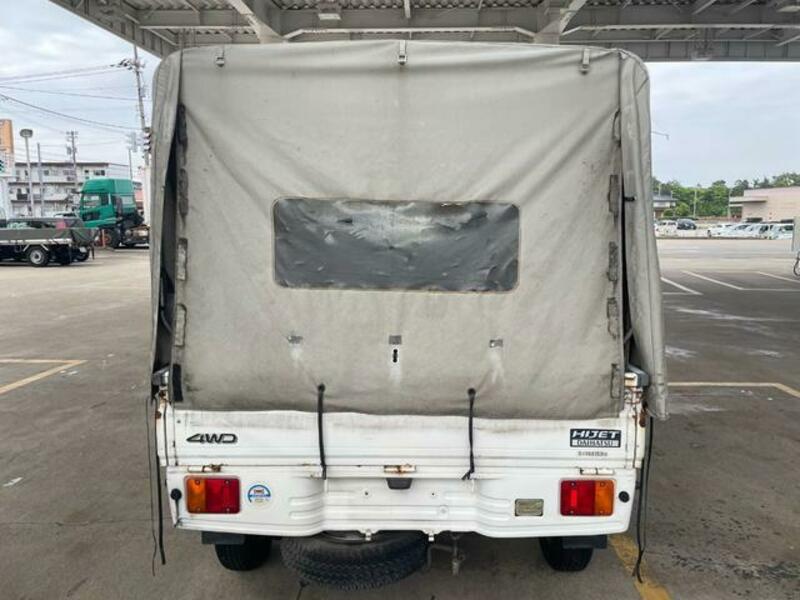 HIJET TRUCK