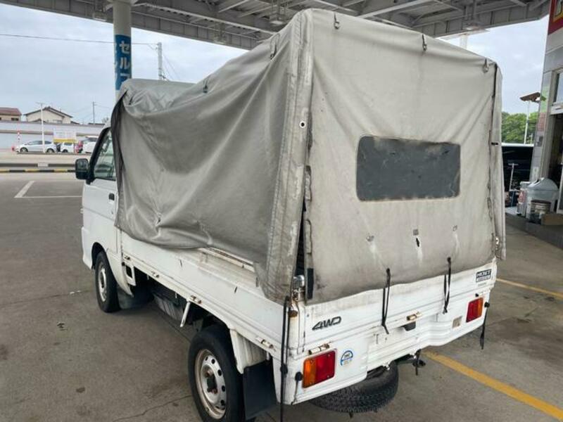 HIJET TRUCK