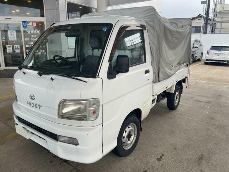HIJET TRUCK