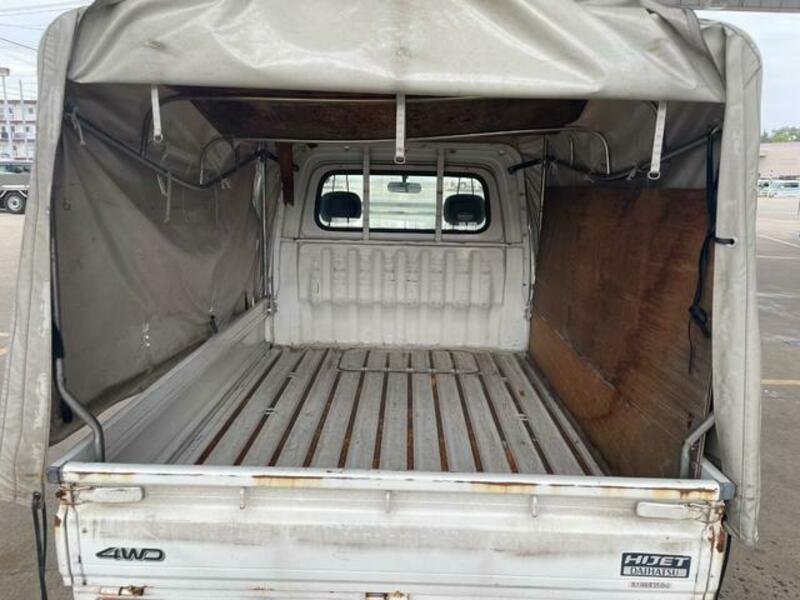 HIJET TRUCK